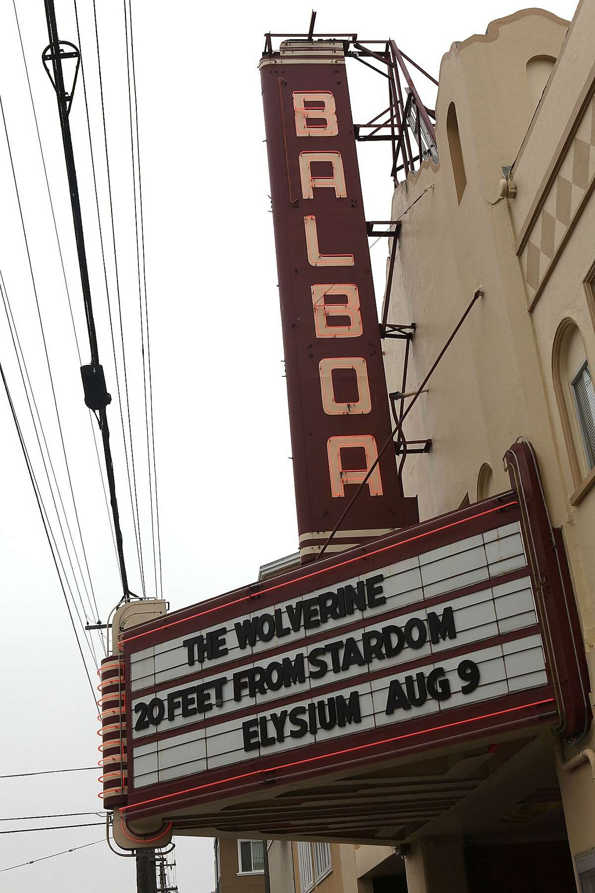 The Balboa Theatre will show the game on a 26-foot movie screen. Admission is free and concessions will be for sale.