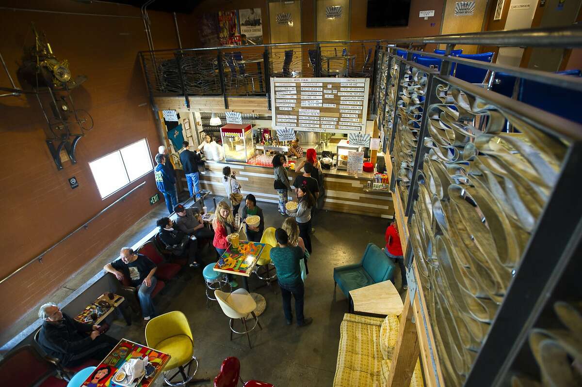 Bay Area spot named among most veganfriendly movie theaters in the country