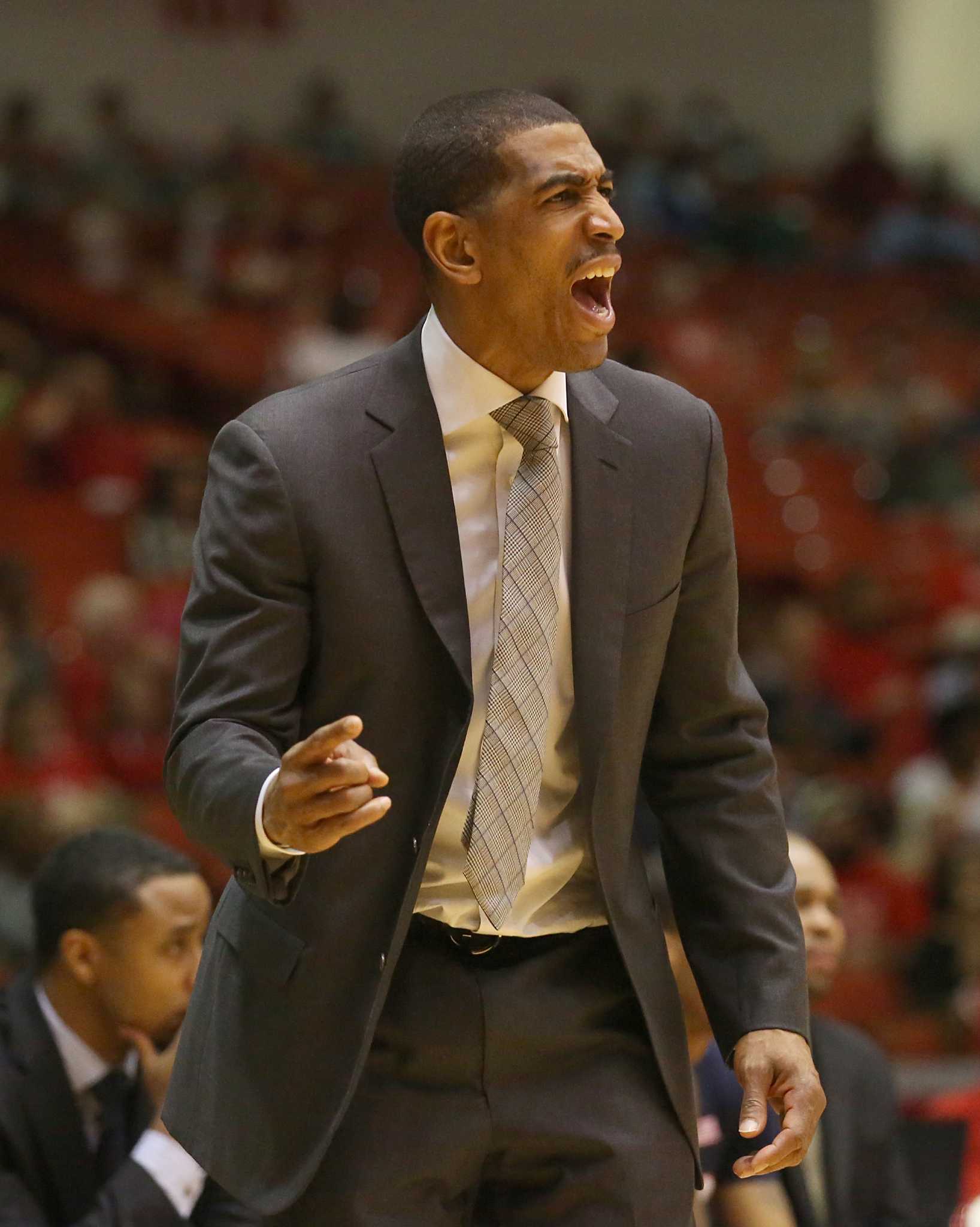 The faces of Kevin Ollie