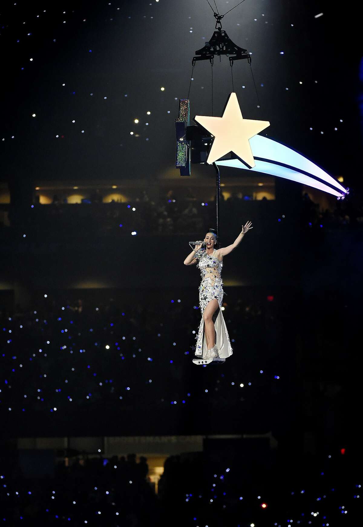 super bowl halftime show katy perry