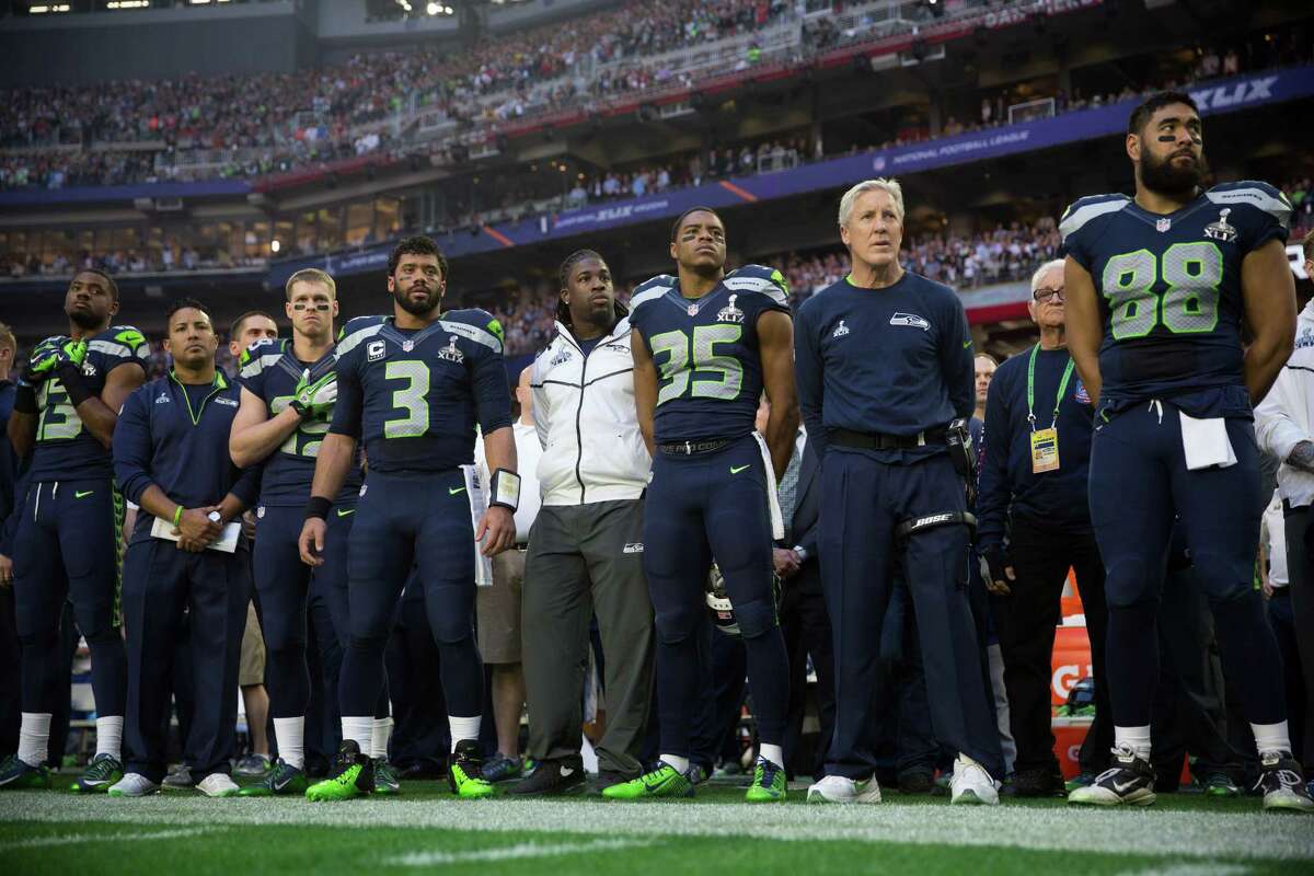 HEARTBREAK! Seahawks lose Super Bowl 28-24