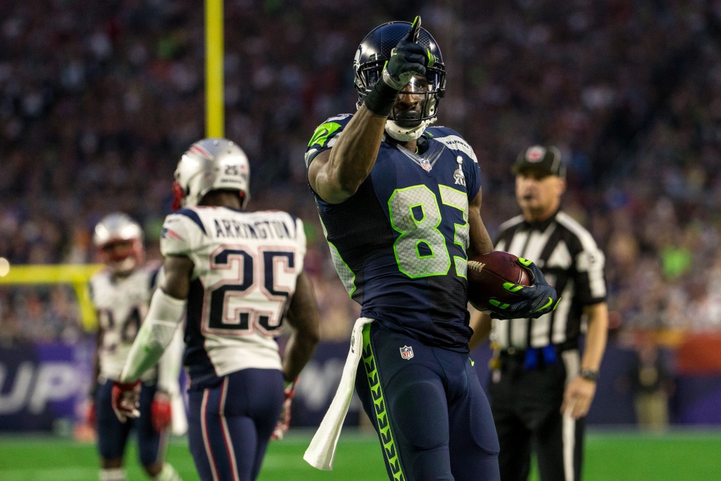 After career-ending injury, ex-Seahawks WR Ricardo Lockette trying