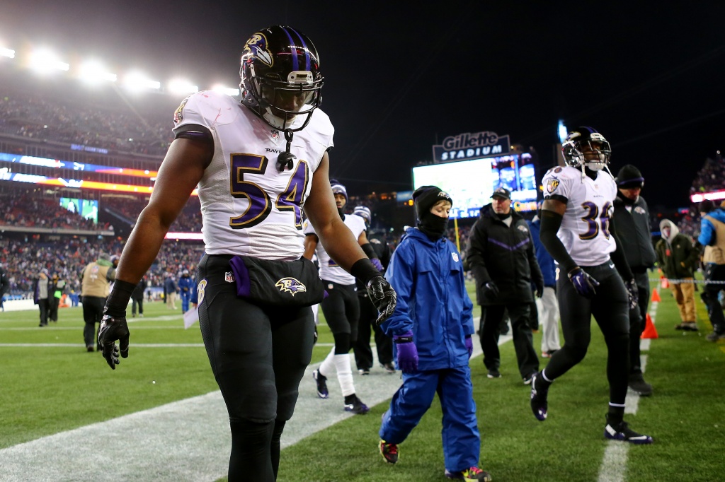 Ravens linebacker Zachary Orr retires at 24 with spinal injury