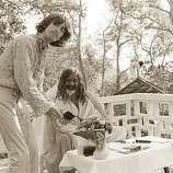 'Layla,' wife of George Harrison, Eric Clapton, to exhibit rare rock 'n ...