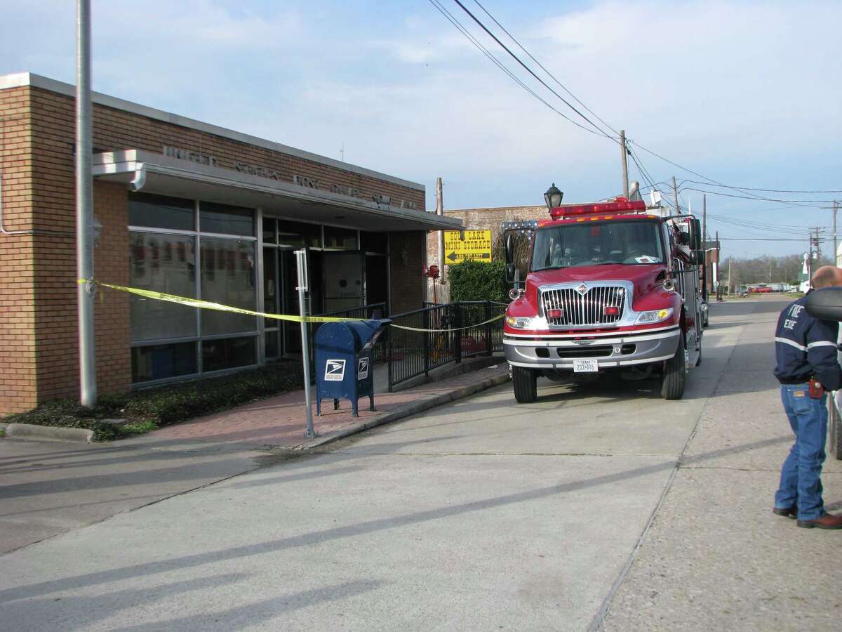 Sour Lake mail rerouted following Post Office fire
