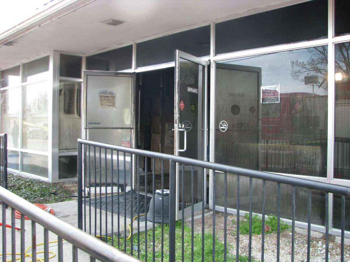 Sour Lake mail rerouted following Post Office fire