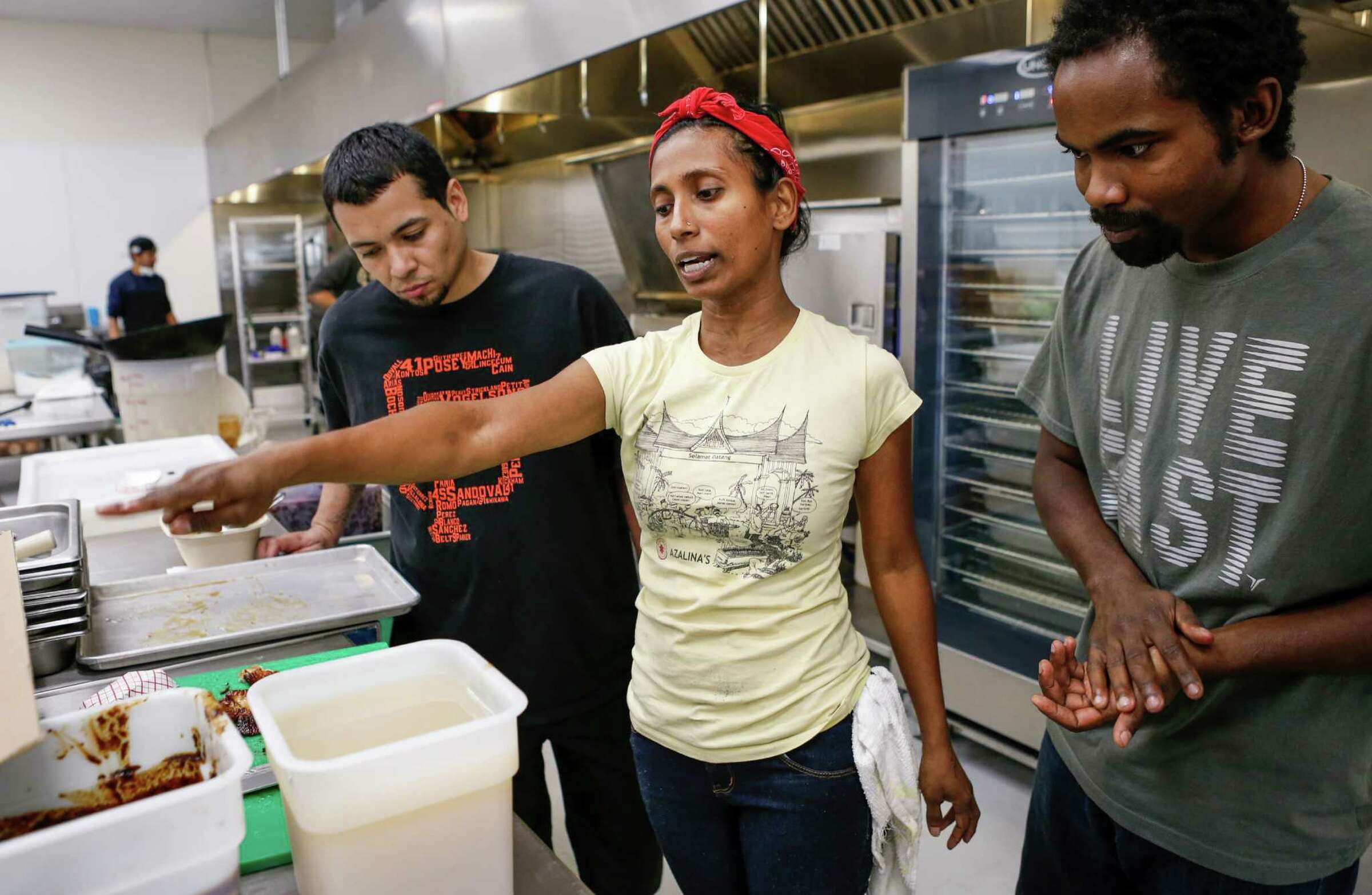 Azalina Eusope’s singular journey into the hearts of San Francisco