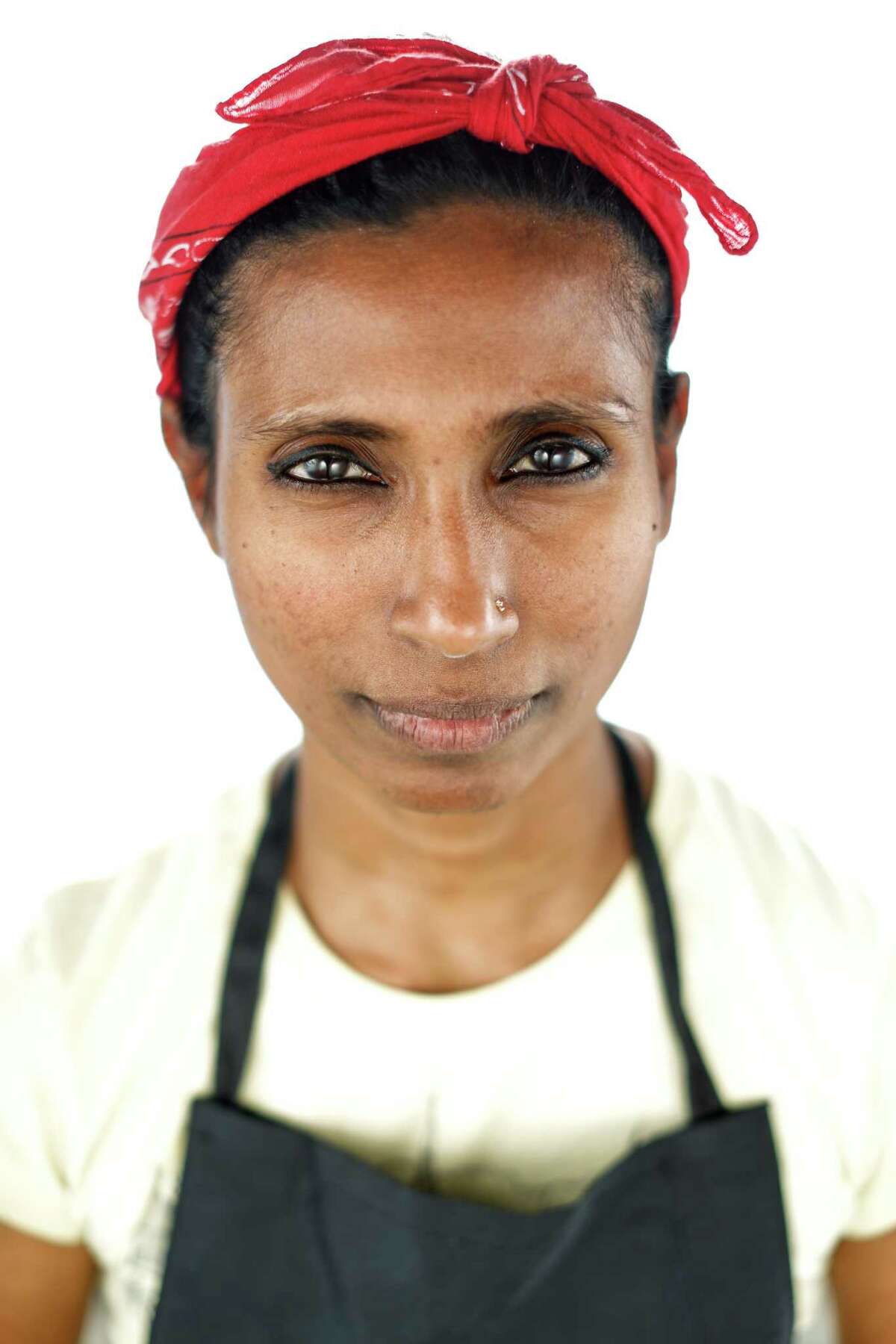 阿扎琳娜·欧索普(Azalina Eusope)是一位将马来西亚美食带到旧金山的厨师