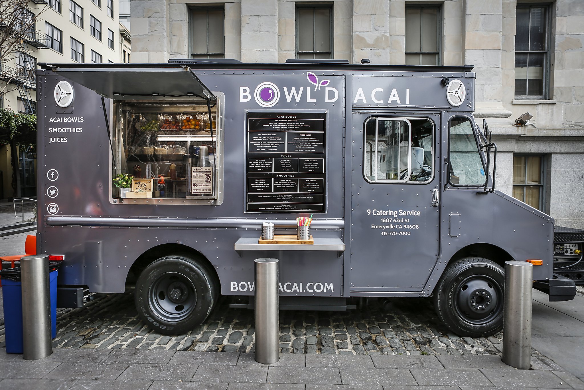 The Bay Areas 20 Best Food Trucks Sfchroniclecom