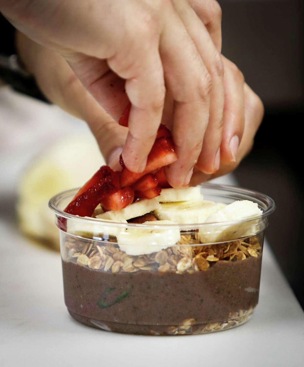 Recipe Acai Bowl