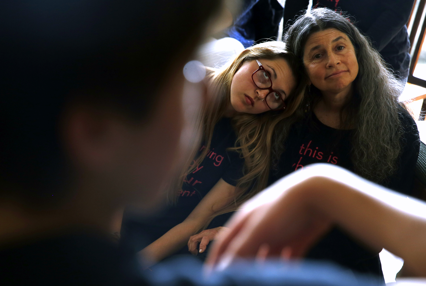 Berkeley High Girls Say Sex Harassment Goes Unchecked 