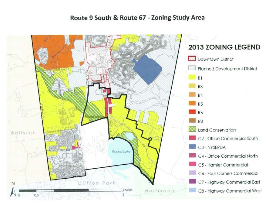 Malta Considering Zoning Changes - Times Union