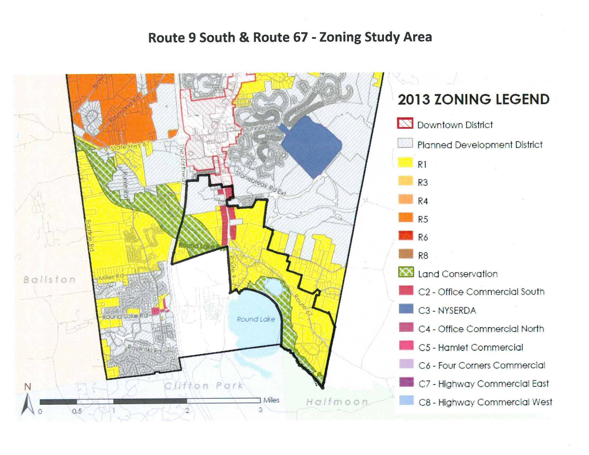 Malta considering zoning changes