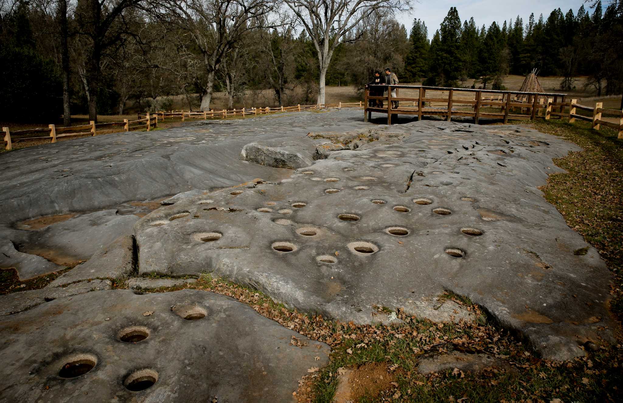 Amador County: Miwuk tribe gives back by revitalizing parks - SFGate