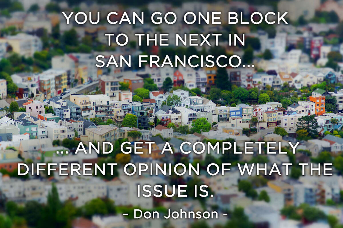 20 of our favorite quotes about San Francisco