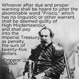 20 of our favorite quotes about San Francisco - SFGate