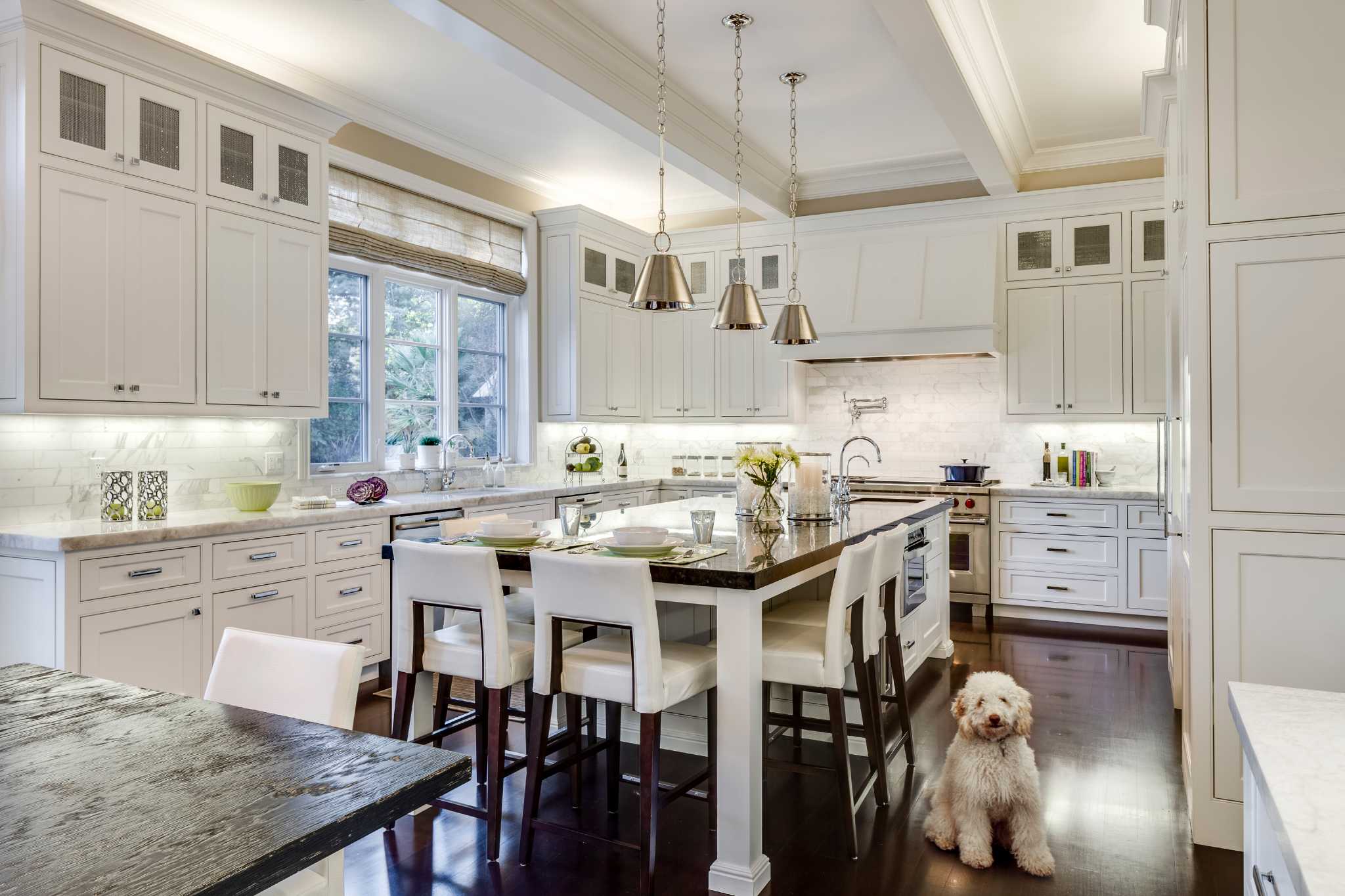 Five Essentials Of A Well Designed Kitchen Sfchronicle Com