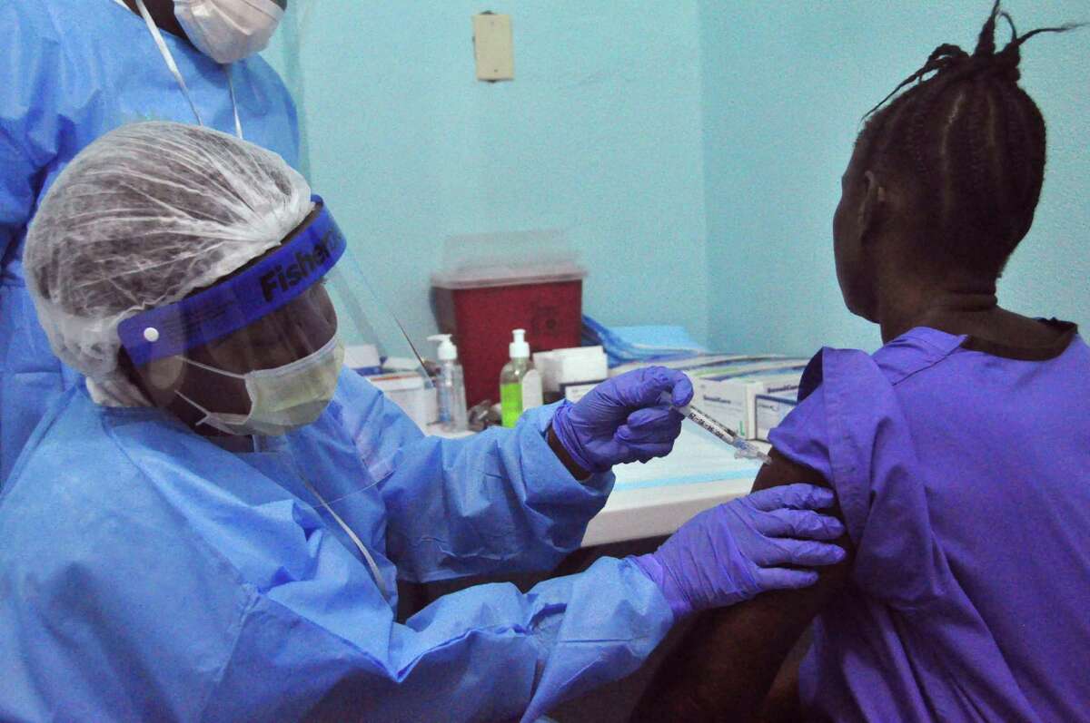 Ebola Vaccines Testing Starts In Liberia