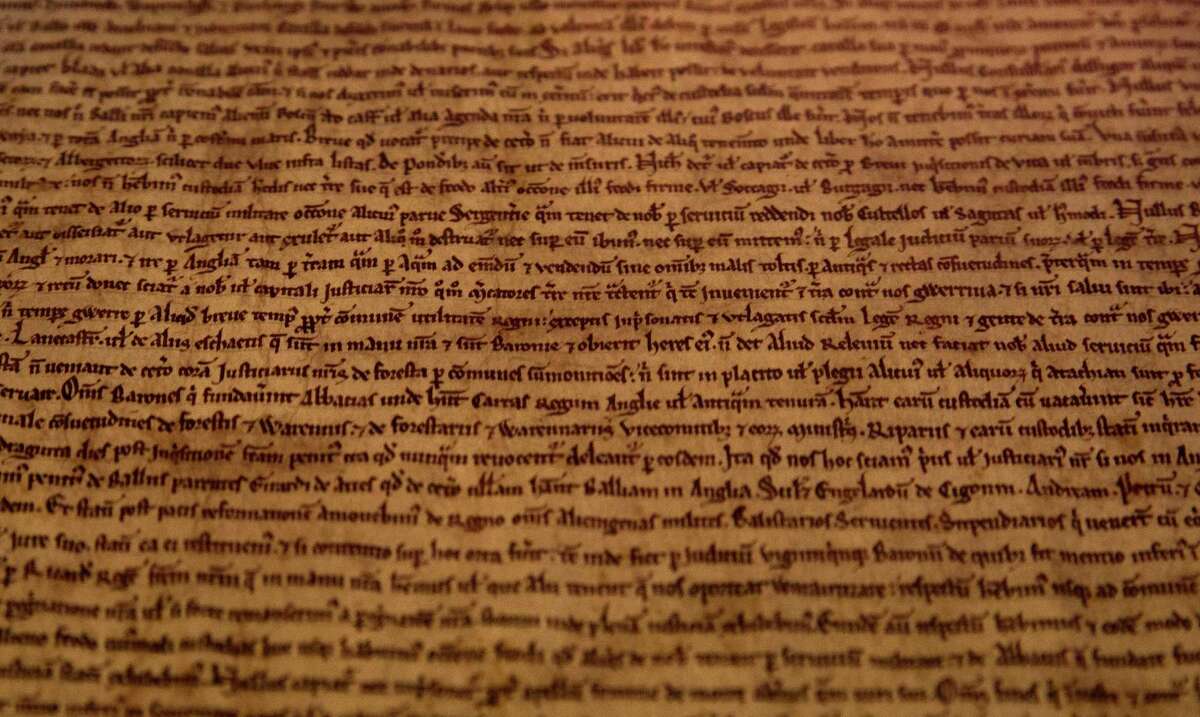 4 remaining Magna Cartas reunited for the first time