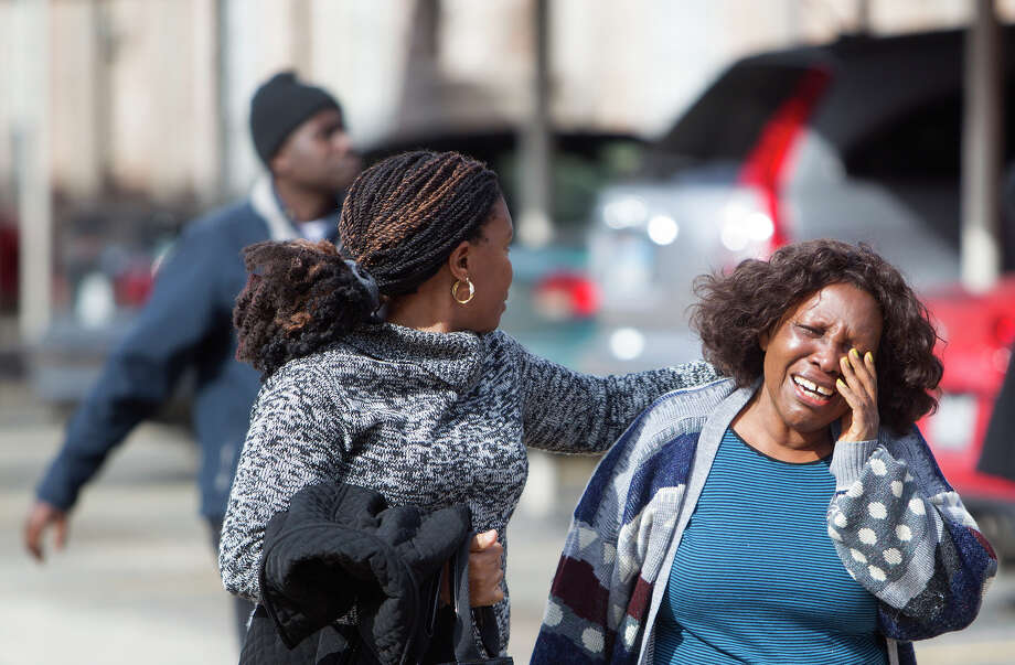 Priest, Wife And Son Among Victims Of Deadly Surge - Houston Chronicle