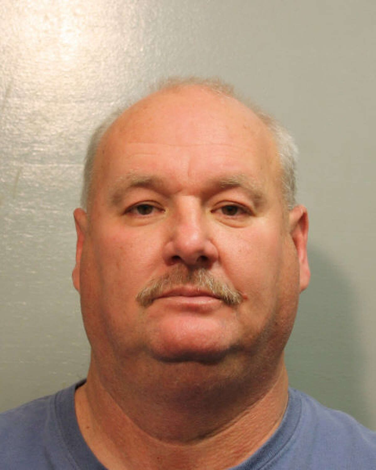 Jerry White was one of 100 people charged as "johns" as part of a two-week National Day of Johns Arrests sting in Harris County.