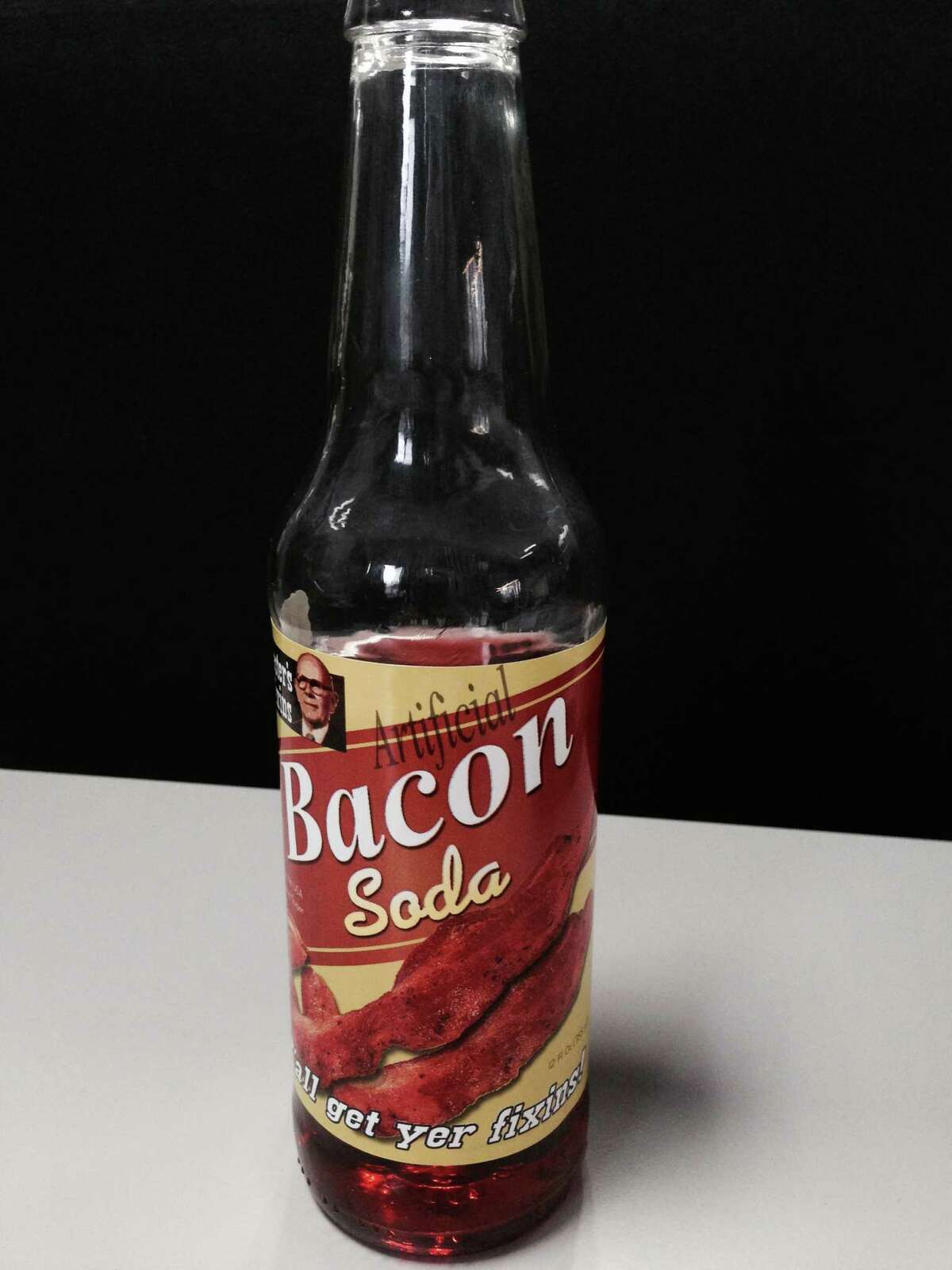 Bacon soda