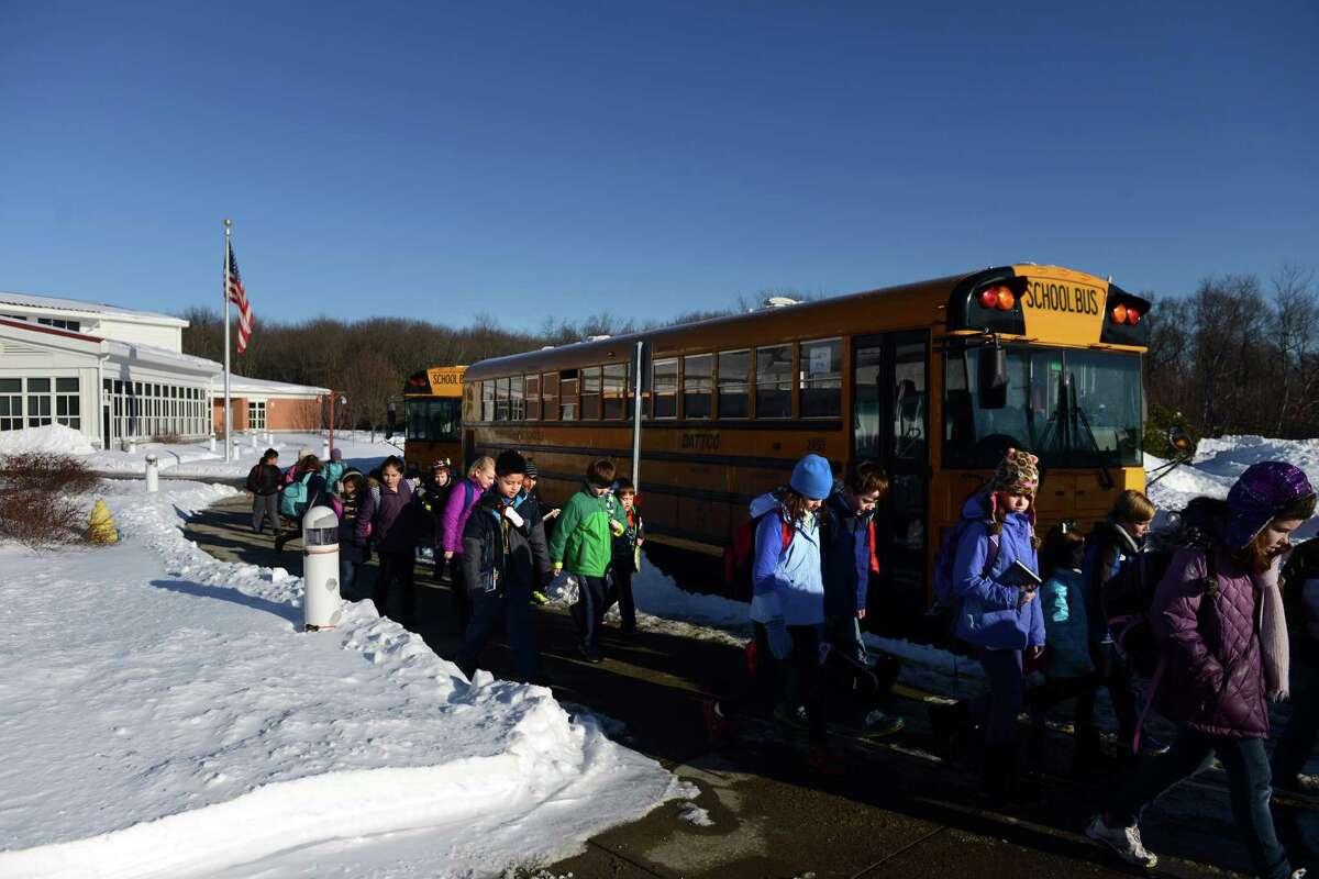 For some schools, snow days pile up