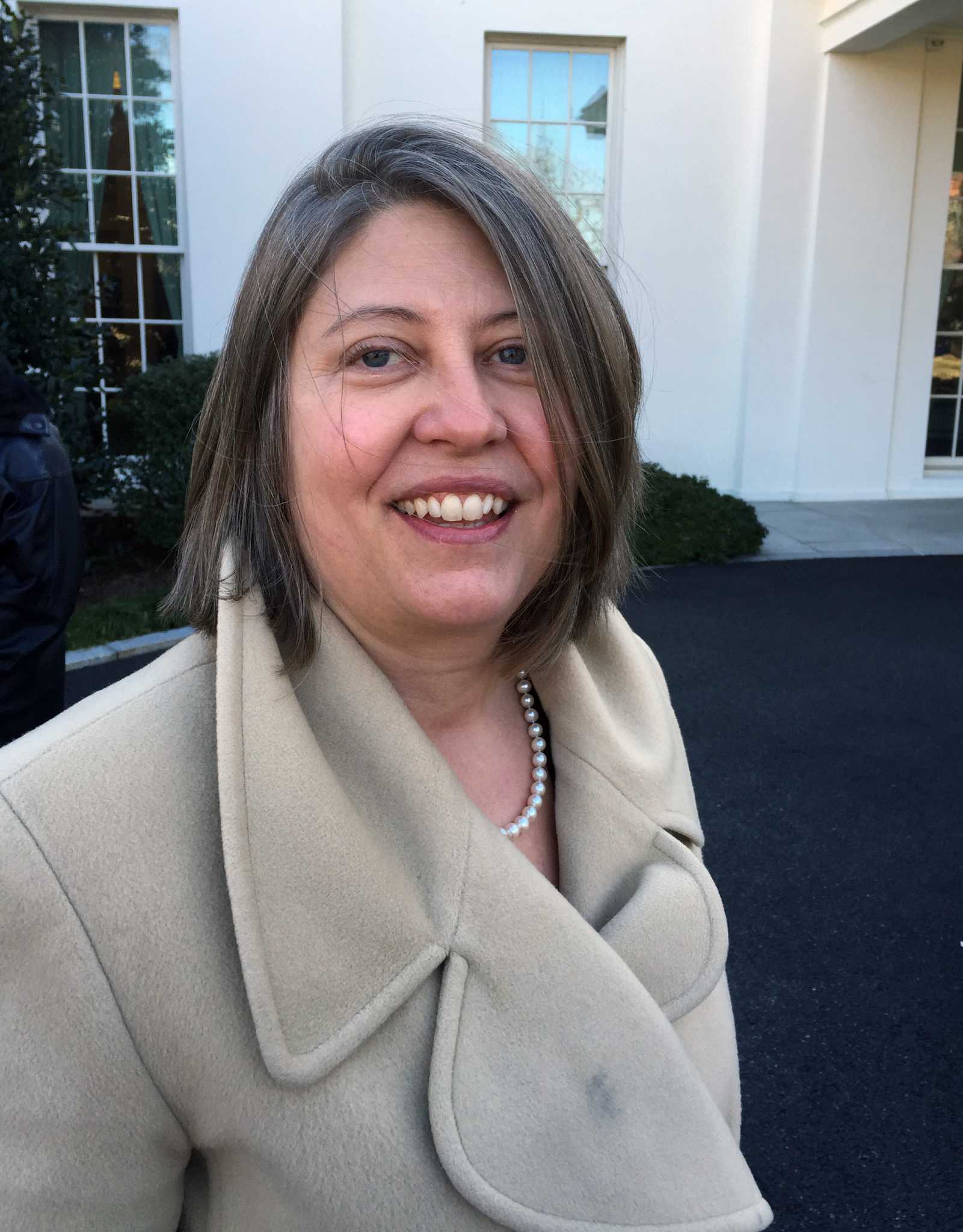 Westport woman among Affordable Care thankful