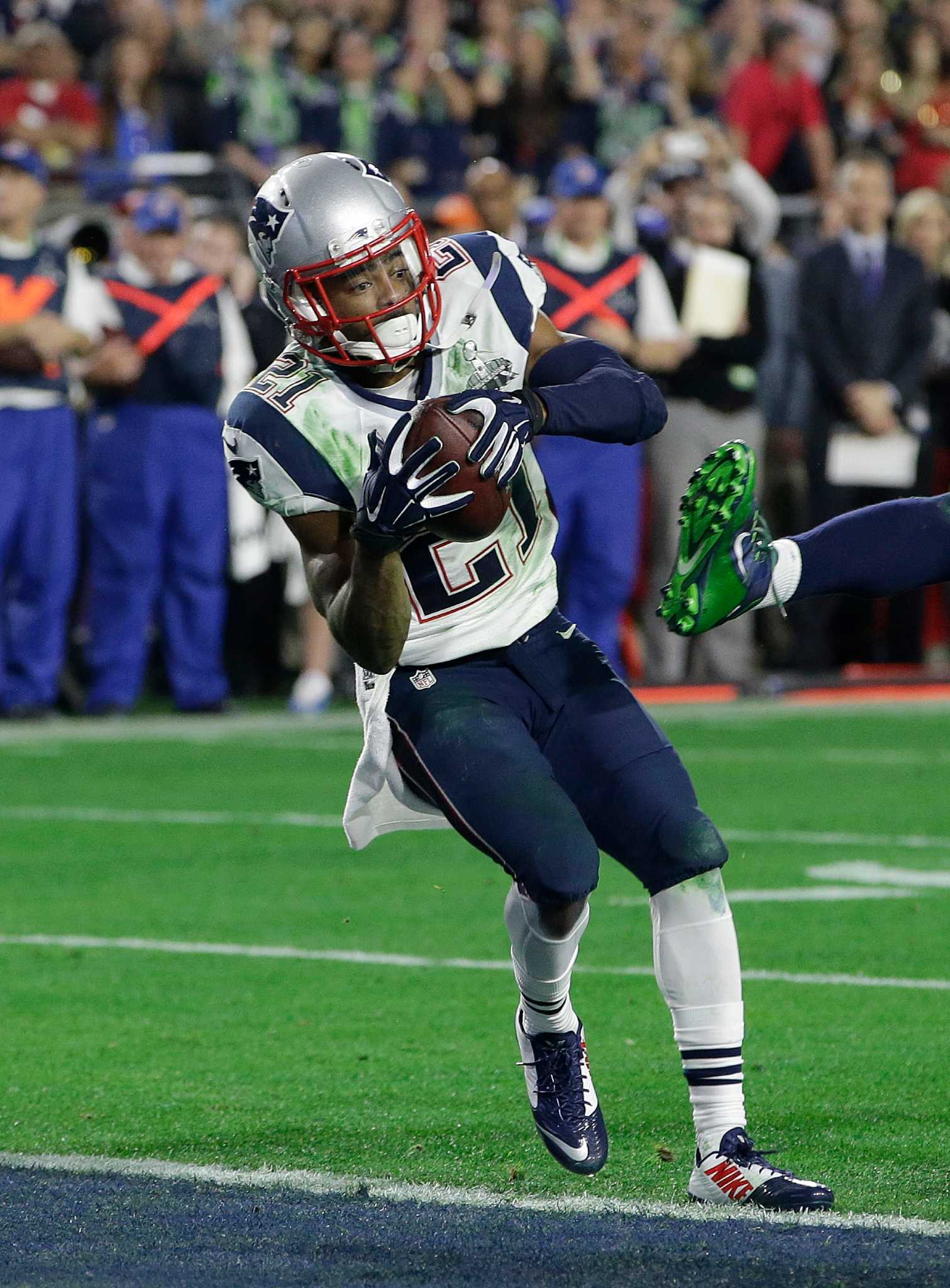 Texans report: Pats' Malcolm Butler proves he's no one-pick wonder