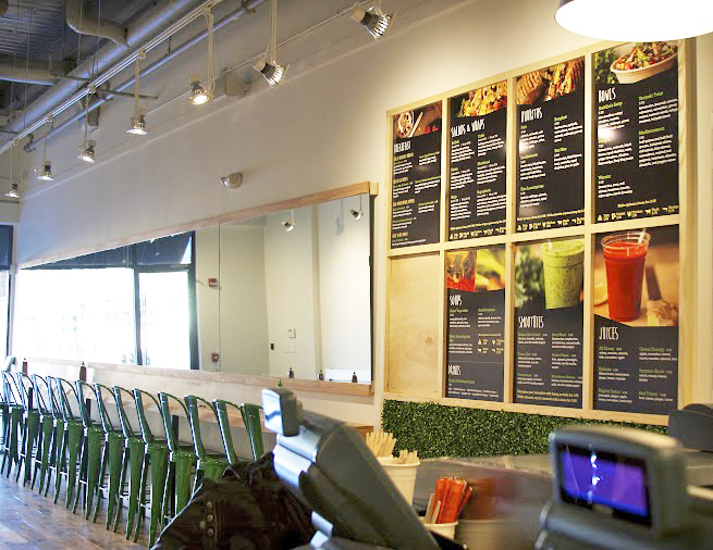 Freshii 'Healthy fast food' a new downtown food option Fairfield Citizen