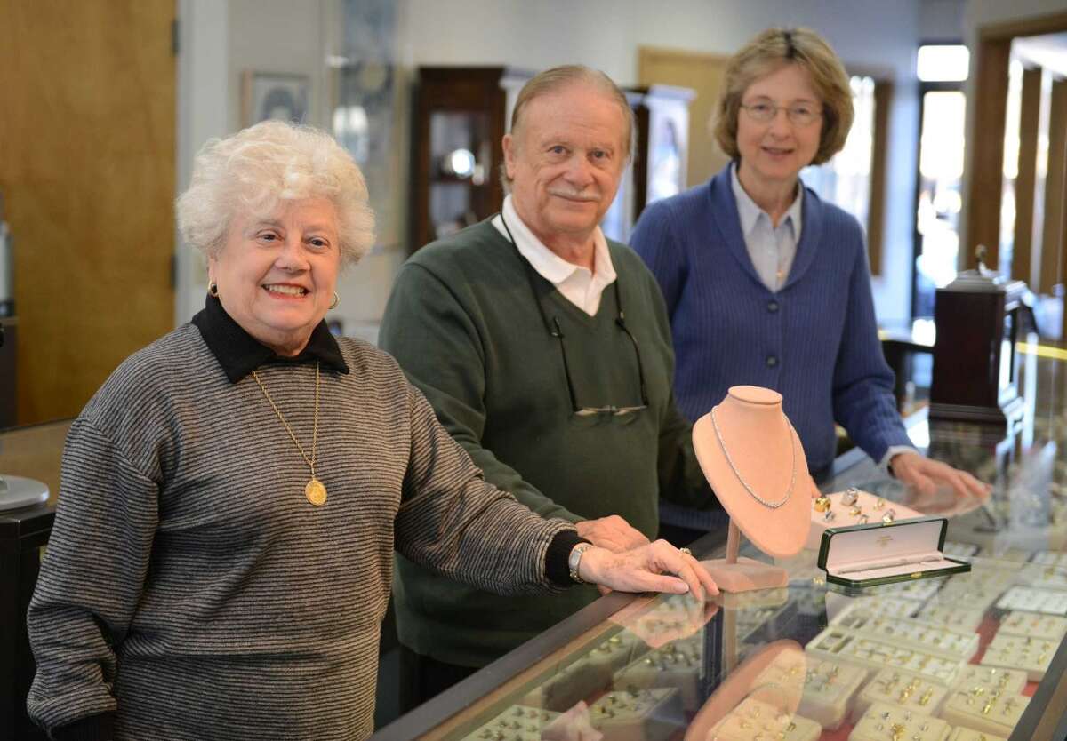 Ridgefield's Addessi Jewelers shines for 70 years over three generations