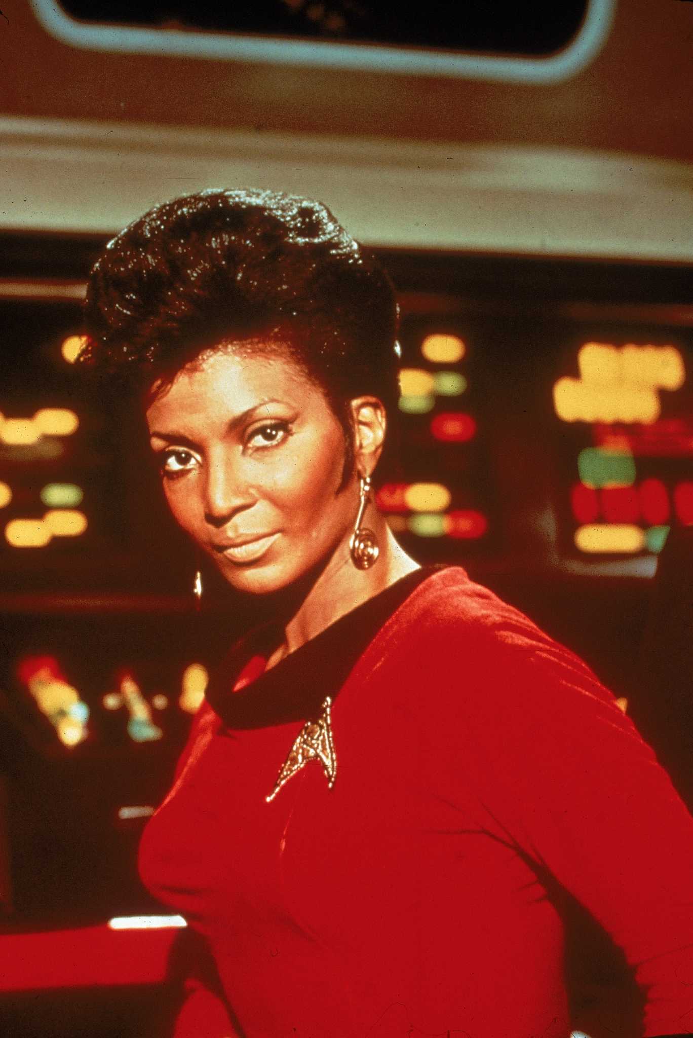 8 Facts About Nichelle Nichols 4648