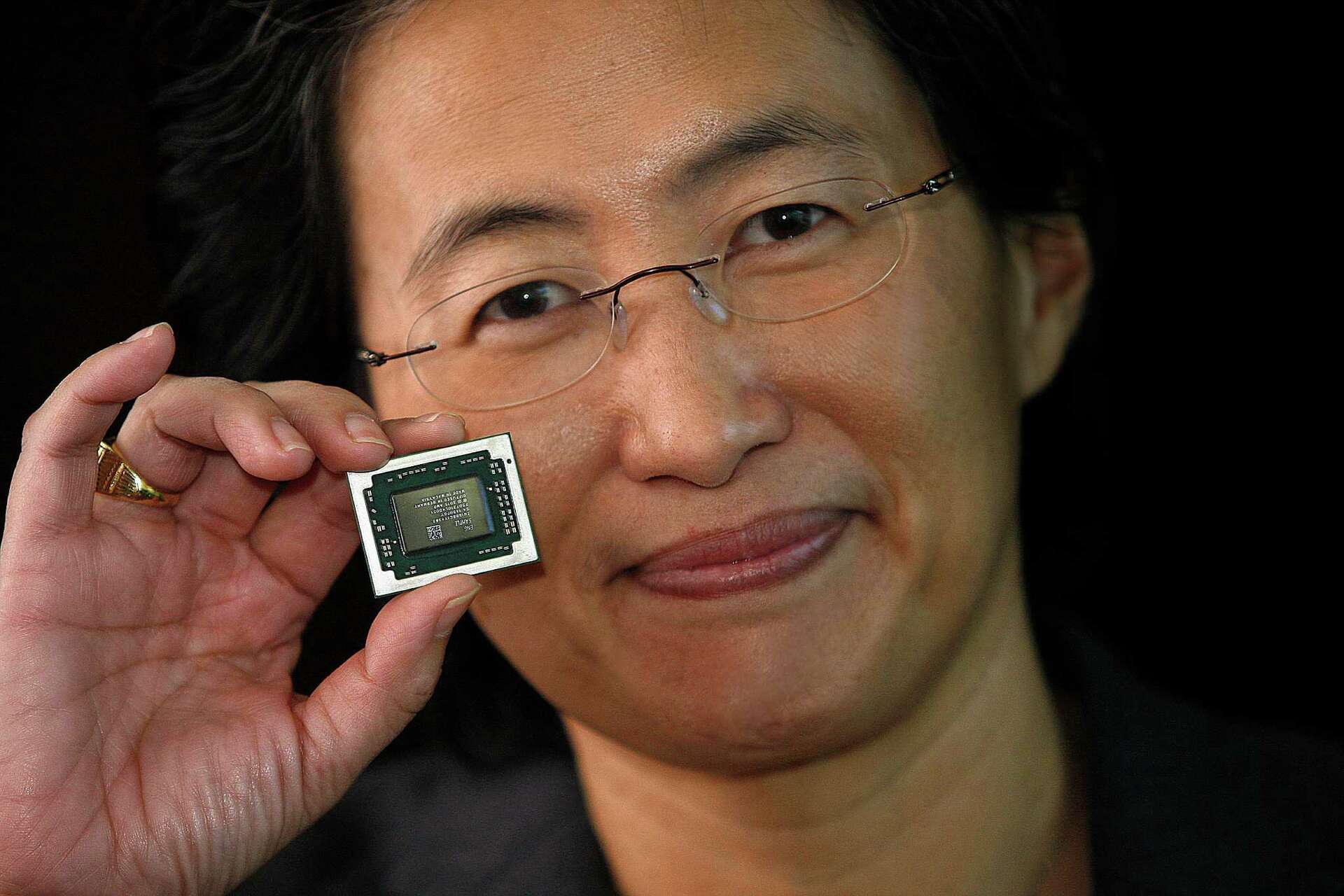 Visionary of the Year nominee: Lisa Su, CEO of AMD