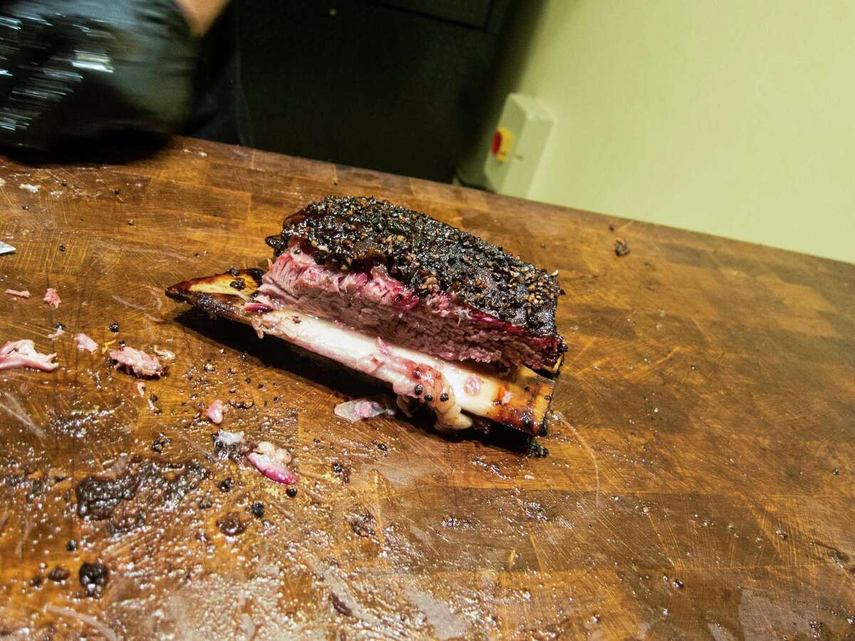 Texas barbecue lands in Paris