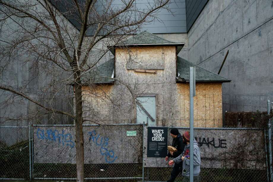 Broker: Ballard 'Up' house to be saved, moved - seattlepi.com