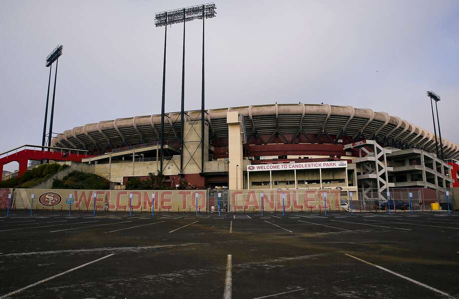 Last team at Candlestick Park is bent on demolition SFGate