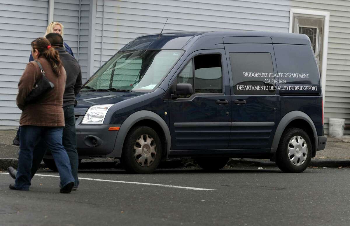 Nonprofit takes over city's needleexchange program