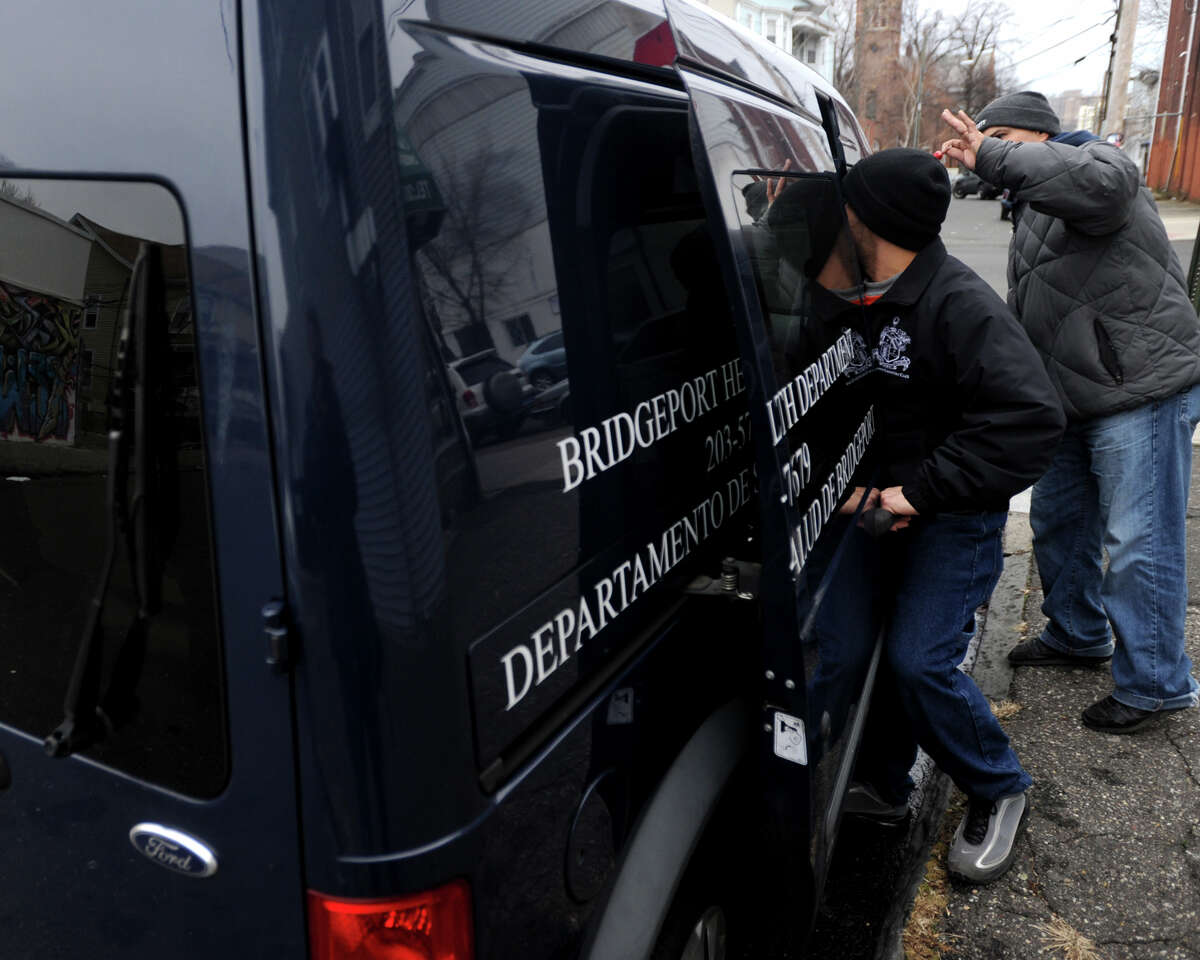 Nonprofit takes over Bridgeport needle exchange program