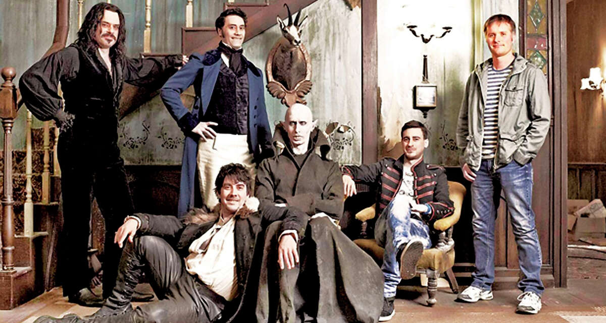 A filmmaking concept that sucks: “What We Do in the Shadows” is the vampire mockumentary.