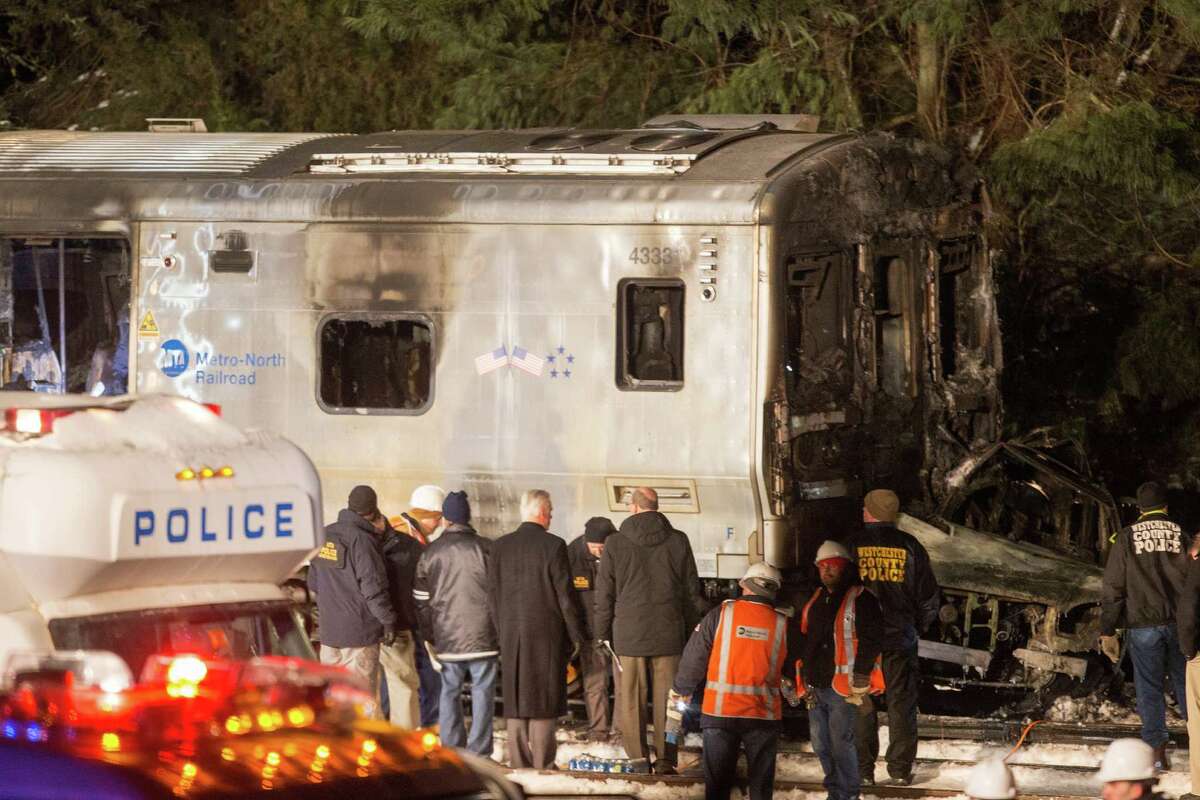 Investigators assemble details of Valhalla crash