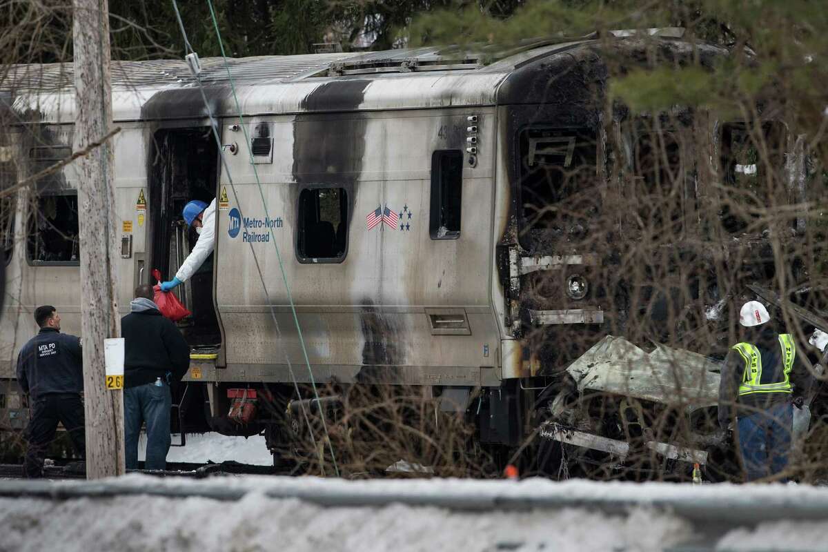 Investigators assemble details of Valhalla crash