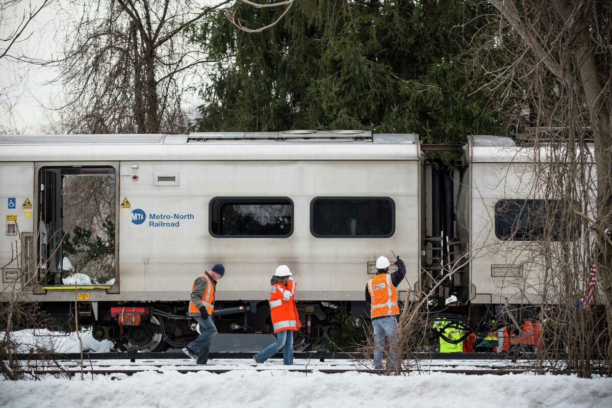 Investigators assemble details of Valhalla crash