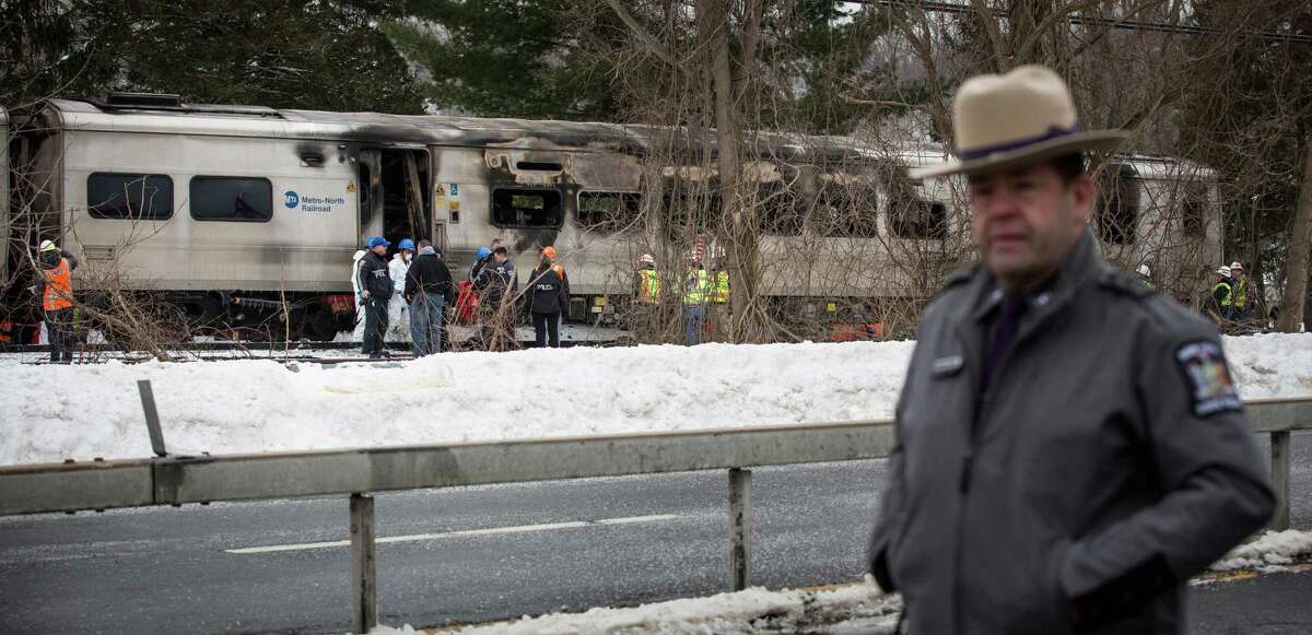 Investigators assemble details of Valhalla crash