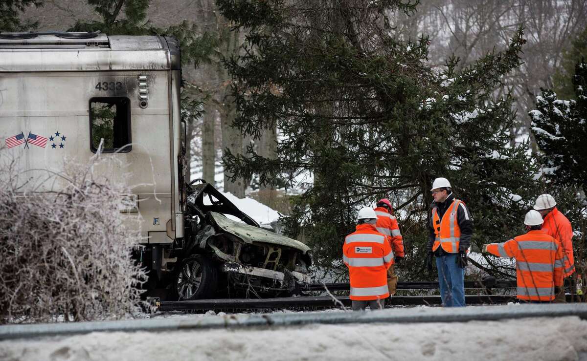 Investigators assemble details of Valhalla crash