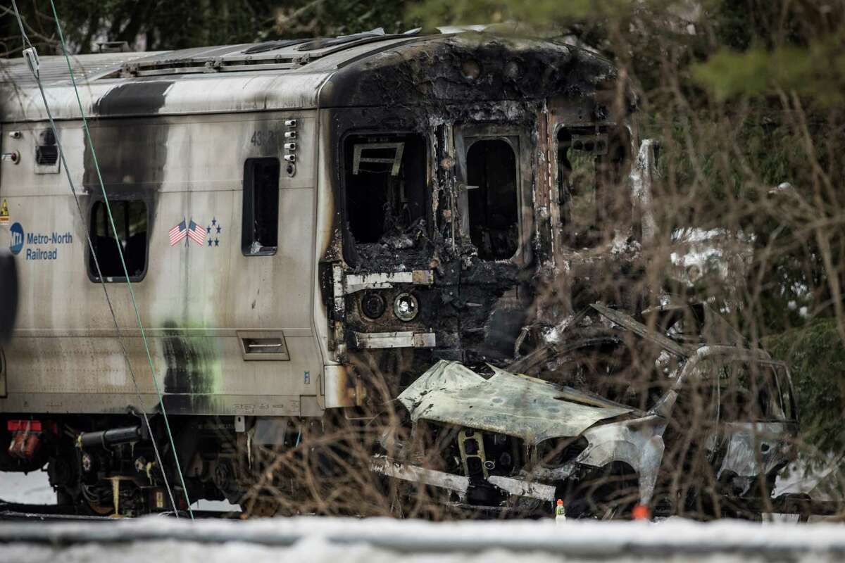 Investigators assemble details of Valhalla crash