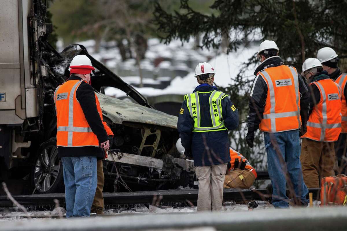 Investigators assemble details of Valhalla crash