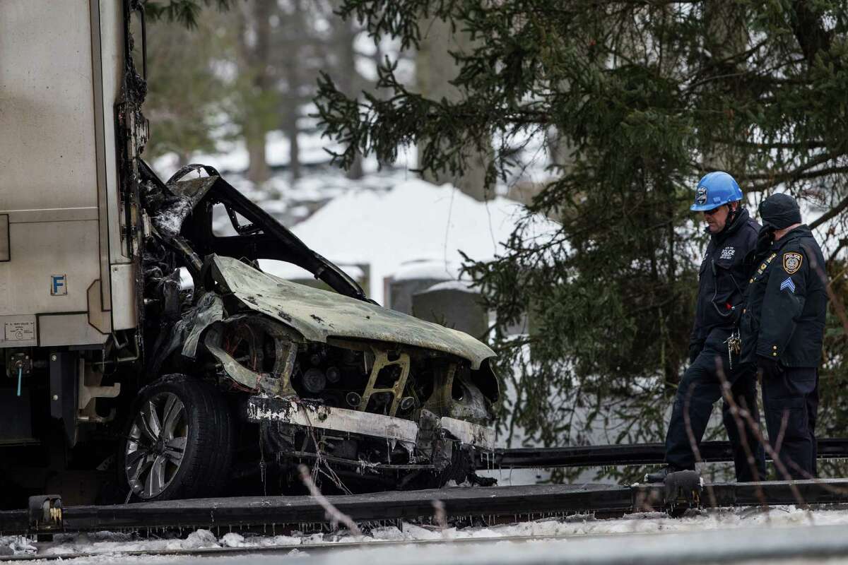 Investigators assemble details of Valhalla crash