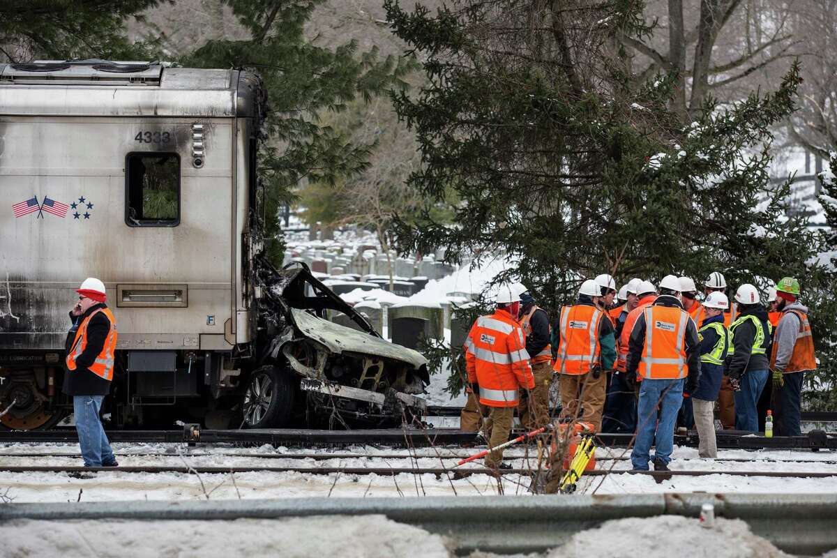 Investigators assemble details of Valhalla crash