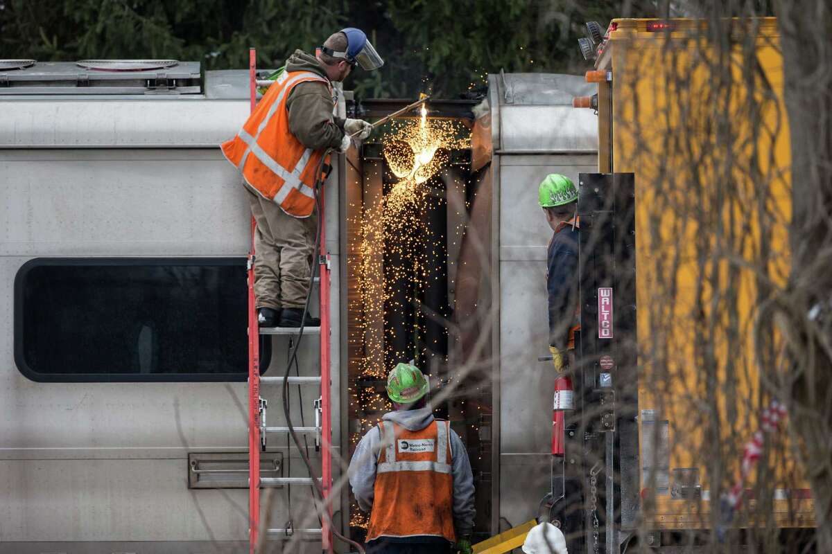 Investigators assemble details of Valhalla crash