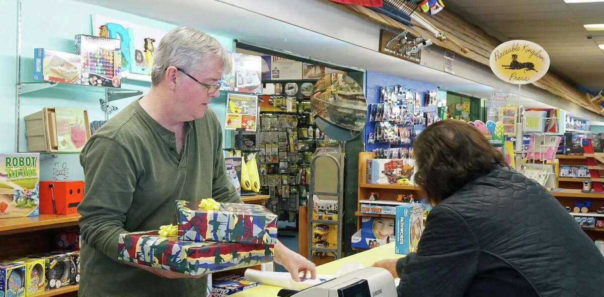 Classic 'Toy Story' to end in Fairfield Blinn's plans to close